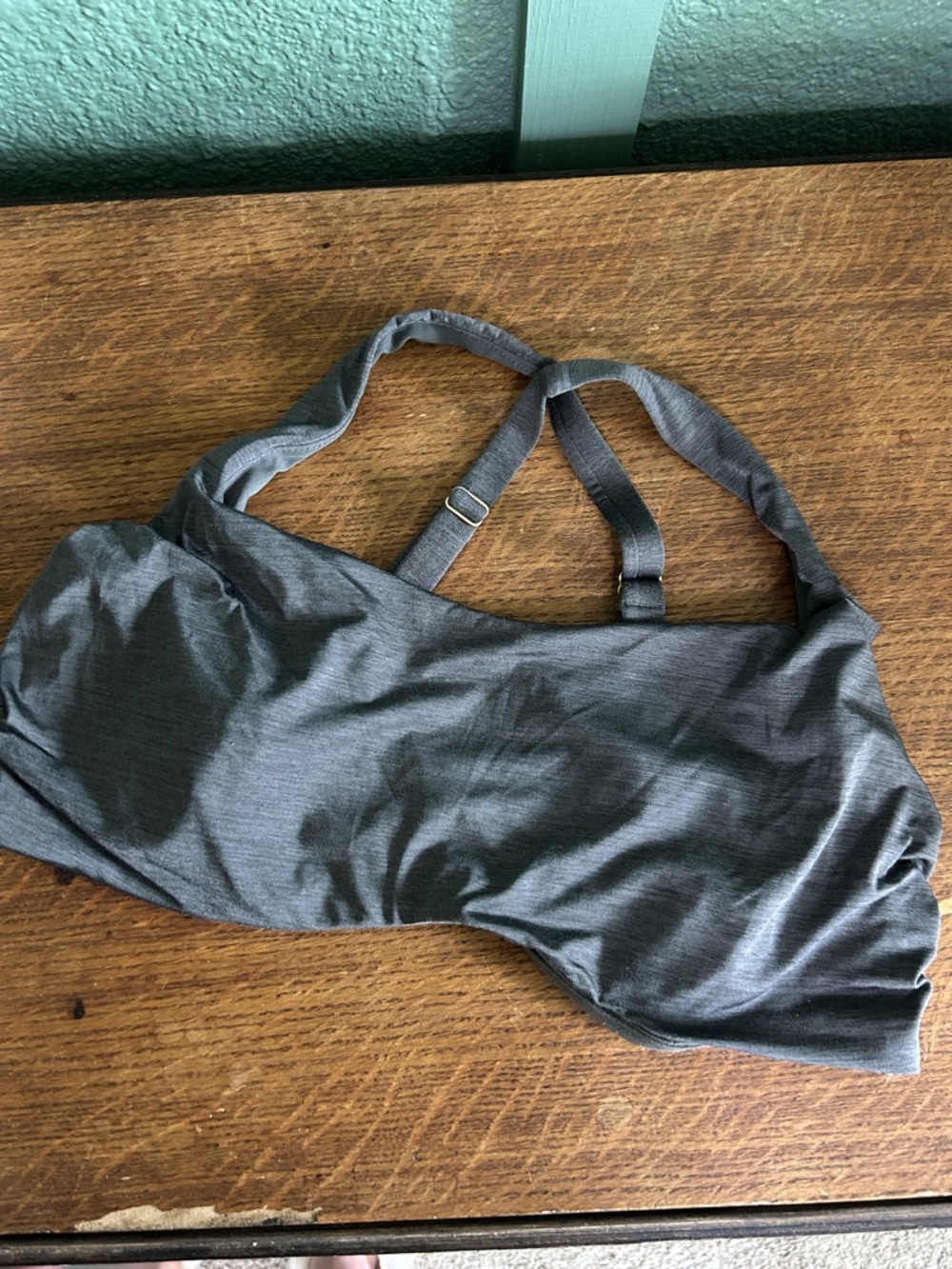 Athleta swim top D/DD